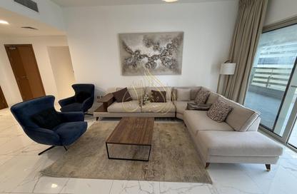 Apartment - 2 Bedrooms - 3 Bathrooms for rent in West Bay Tower - West Bay - West Bay - Doha