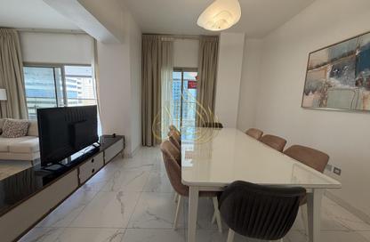 Apartment - 2 Bedrooms - 3 Bathrooms for rent in West Bay Tower - West Bay - West Bay - Doha