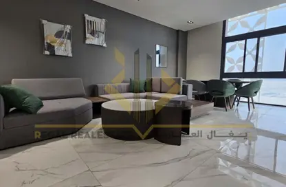 Apartment - 2 Bedrooms - 3 Bathrooms for rent in Yasmeen City - Lusail