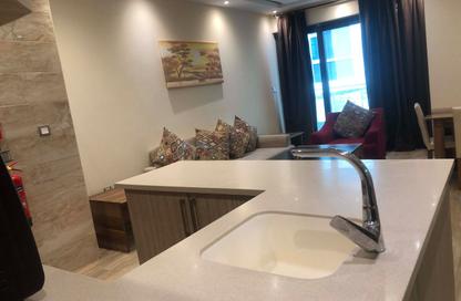Apartment - 1 Bedroom - 2 Bathrooms for rent in Al Sadd - Al Sadd - Doha