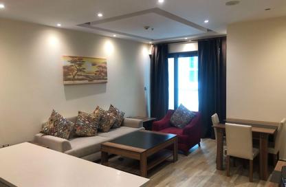 Apartment - 1 Bedroom - 2 Bathrooms for rent in Al Sadd - Al Sadd - Doha