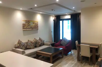 Apartment - 1 Bedroom - 2 Bathrooms for rent in Al Sadd - Al Sadd - Doha