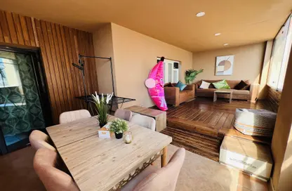 شقة - غرفة نوم - 2 حمامات للبيع في طريق بورتو الشرقي - بورتو أرابيا - جزيرة اللؤلؤة - الدوحة