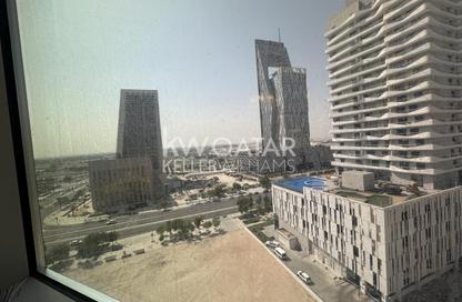 شقة - 1 - 2 للايجار في مرتفعات مارينا لوسيل - منطقة المارينا - الوسيل شقة - 1 - 2 للايجار في مرتفعات مارينا لوسيل - منطقة المارينا - الوسيل