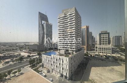 شقة - 1 - 2 للايجار في مرتفعات مارينا لوسيل - منطقة المارينا - الوسيل شقة - 1 - 2 للايجار في مرتفعات مارينا لوسيل - منطقة المارينا - الوسيل