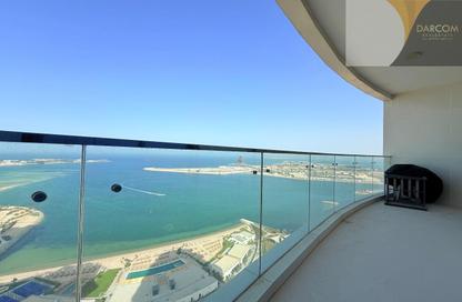 Apartment - 2 Bedrooms - 3 Bathrooms for rent in Burj DAMAC Waterfront - Waterfront Residential - The Waterfront - Lusail Apartment - 2 Bedrooms - 3 Bathrooms for rent in Burj DAMAC Waterfront - Waterfront Residential - The Waterfront - Lusail