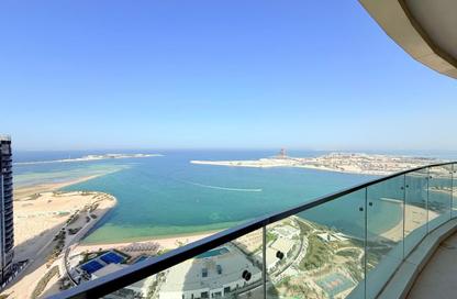 Apartment - 2 Bedrooms - 3 Bathrooms for rent in Burj DAMAC Waterfront - Waterfront Residential - The Waterfront - Lusail Apartment - 2 Bedrooms - 3 Bathrooms for rent in Burj DAMAC Waterfront - Waterfront Residential - The Waterfront - Lusail