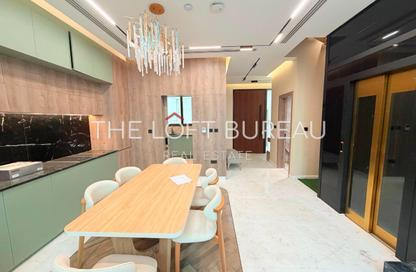 Villa - 5 Bedrooms - 7 Bathrooms for rent in Giardino Gardens - Giardino Villas - The Pearl Island - Doha