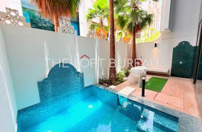Villa - 5 Bedrooms - 7 Bathrooms for rent in Giardino Gardens - Giardino Villas - The Pearl Island - Doha Villa - 5 Bedrooms - 7 Bathrooms for rent in Giardino Gardens - Giardino Villas - The Pearl Island - Doha