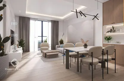 شقة - 2 غرف نوم - 3 حمامات للبيع في لوسيل ريسيدينس - منطقة المارينا - الوسيل