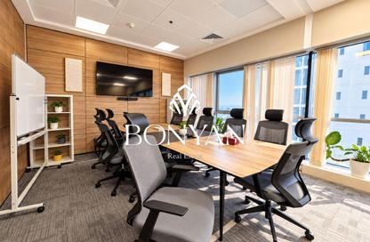 Office Space - Studio - 2 for rent in Lusail Marina Heights - Marina District - Lusail Office Space - Studio - 2 for rent in Lusail Marina Heights - Marina District - Lusail