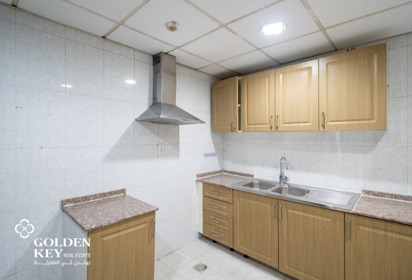 Cooling Included| Unfurnished 3BR+Maid in West Bay