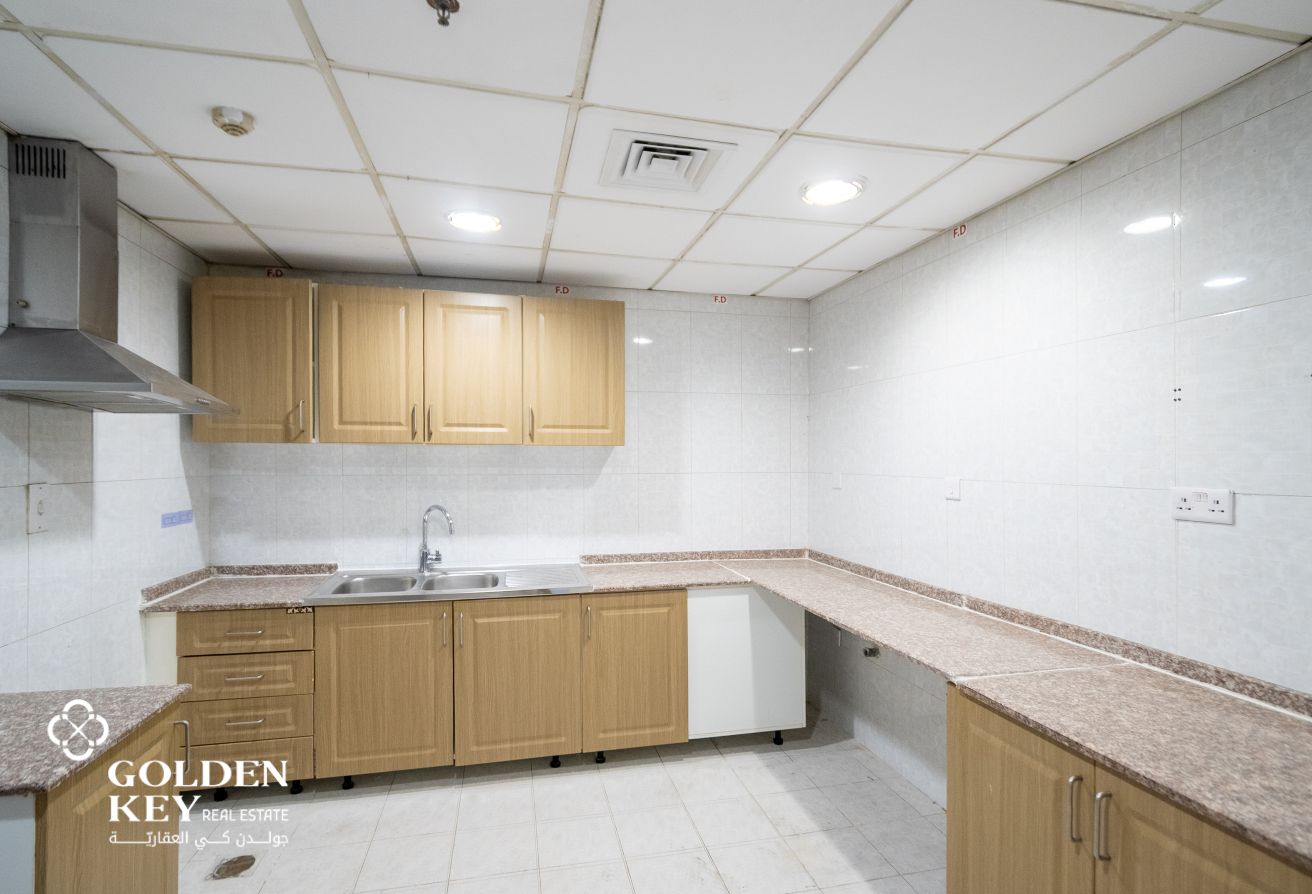 Cooling Included| Unfurnished 3BR+Maid in West Bay