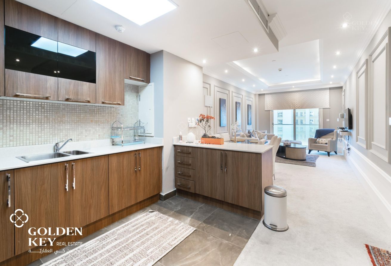 Large Layout | Move-in Ready 2BR | Lusail Erkyah