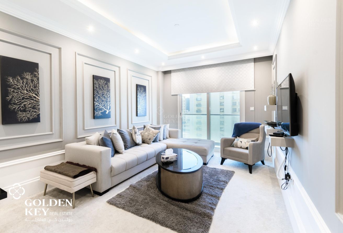 Large Layout | Move-in Ready 2BR | Lusail Erkyah