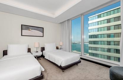 Apartment - 2 Bedrooms - 3 Bathrooms for rent in Kempinski Residences and Suites - West Bay - Doha