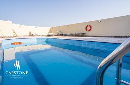 Apartment - 2 Bedrooms - 2 Bathrooms for rent in Anas Street - Fereej Bin Mahmoud North - Fereej Bin Mahmoud - Doha