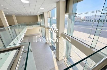 Show Room - Studio - 2 for rent in Salwa Road - Doha
