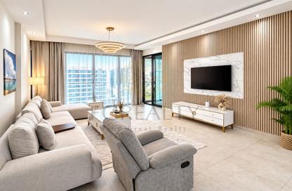 Apartment - 1 - 2 for sale in Downtown - Qatar Entertainment City - Lusail