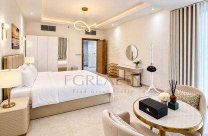 Apartment - 1 - 2 for sale in Downtown - Qatar Entertainment City - Lusail