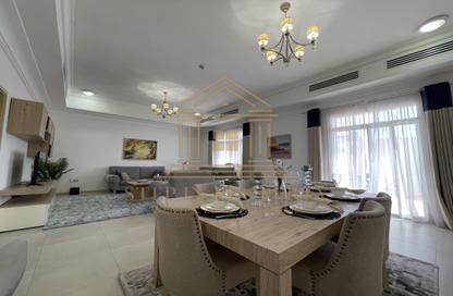 Villa - 3 Bedrooms - 4 Bathrooms for rent in Wadi Al Markh - Muraikh - AlMuraikh - Doha