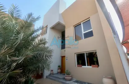 Villa - 4 Bedrooms - 6 Bathrooms for rent in Al Thumama - Al Thumama - Doha