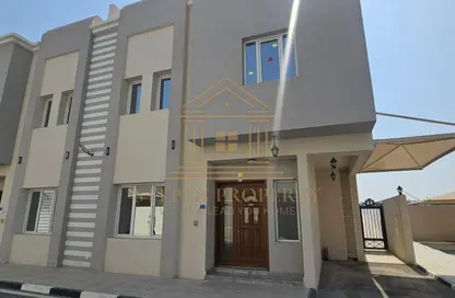 Compound - 7 Bedrooms - 7 Bathrooms for rent in Hazm Al Markhiya - Doha