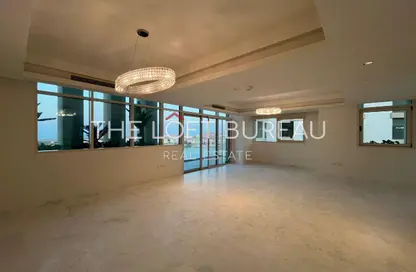 Penthouse - 4 Bedrooms - 5 Bathrooms for sale in Crystal Residence - Gewan Island - The Pearl Island - Doha