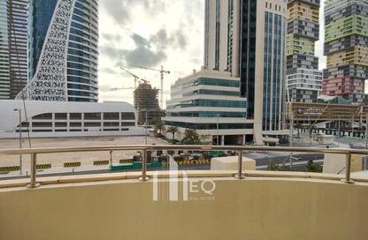 Apartment - 2 Bedrooms - 2 Bathrooms for rent in Marina District - Lusail