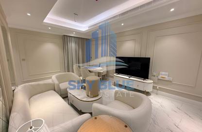 Apartment - 2 Bedrooms - 2 Bathrooms for rent in Janayin Al Waab - Al Waab - Doha