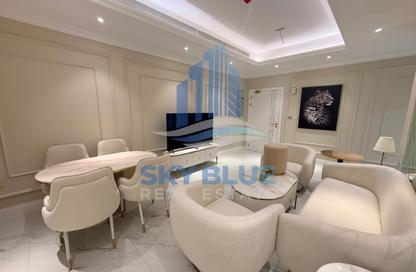 Apartment - 2 Bedrooms - 2 Bathrooms for rent in Janayin Al Waab - Al Waab - Doha