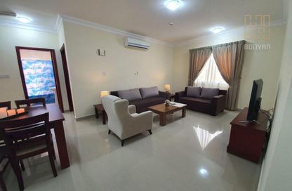 Apartment - 2 - 2 for rent in Bin Omran 35 - Fereej Bin Omran - Doha