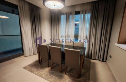 Apartment - 2 Bedrooms - 4 Bathrooms for rent in Anas Street - Fereej Bin Mahmoud North - Fereej Bin Mahmoud - Doha