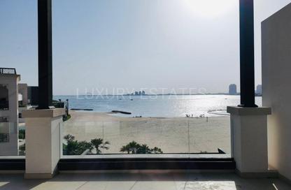 Apartment - 3 - 4 for rent in La Plage - The Pearl Island - Doha
