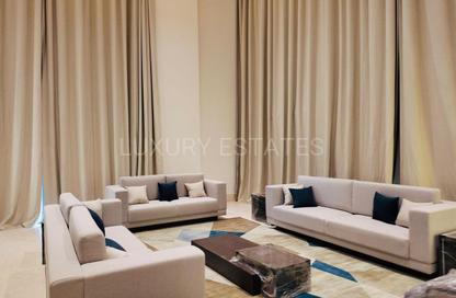 Apartment - 3 - 4 for rent in La Plage - The Pearl Island - Doha Apartment - 3 - 4 for rent in La Plage - The Pearl Island - Doha