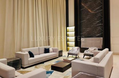 Apartment - 3 - 4 for rent in La Plage - The Pearl Island - Doha