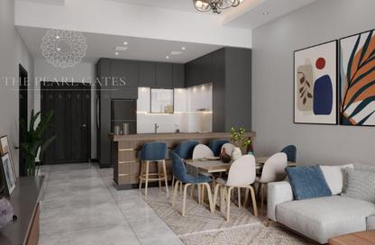 Apartment - 2 Bedrooms - 2 Bathrooms for sale in Boulevard View - Yasmeen City - Lusail