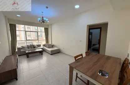 Apartment - 2 Bedrooms - 2 Bathrooms for rent in Al Hashmi Building - Al Muntazah Street - Al Muntazah - Doha