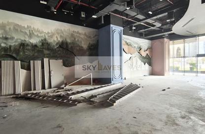Retail - Studio - 1 Bathroom for rent in Lusail Marina Heights - Marina District - Lusail