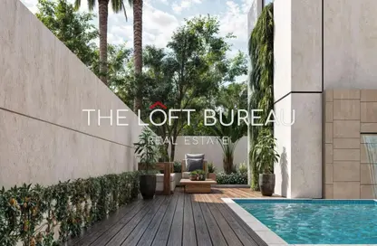 فيلا - 5 غرف نوم - 7 حمامات للبيع في فلل هزوم - مدينة اللسيل - الوسيل