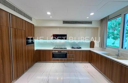 Villa - 6 Bedrooms - 7 Bathrooms for rent in Floresta Gardens - Floresta Gardens - The Pearl Island - Doha