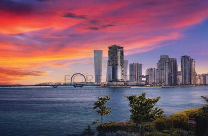 Apartment - 2 - 3 for sale in Seef Lusail Tower 1 - Seef Lusail - Lusail City - Lusail