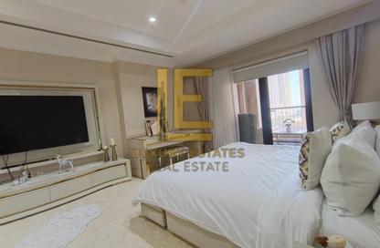 Apartment - Studio - 1 Bathroom for rent in West Porto Drive - Porto Arabia - The Pearl Island - Doha Apartment - Studio - 1 Bathroom for rent in West Porto Drive - Porto Arabia - The Pearl Island - Doha