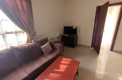 Apartment - 1 Bedroom - 1 Bathroom for rent in Anas Street - Fereej Bin Mahmoud North - Fereej Bin Mahmoud - Doha