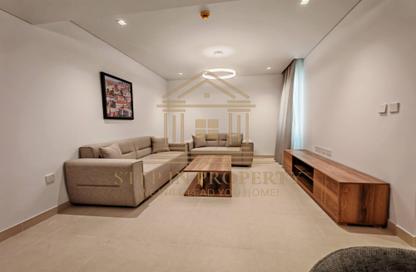 Apartment - 2 Bedrooms - 4 Bathrooms for rent in Al Morouj Inn Hotel - Corniche Road - Corniche Road - Doha