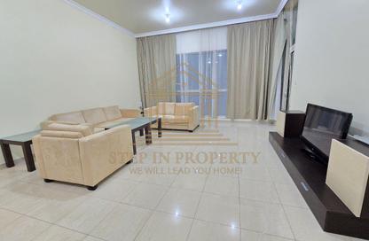 Apartment - 2 - 3 for rent in West Bay Tower - West Bay - West Bay - Doha