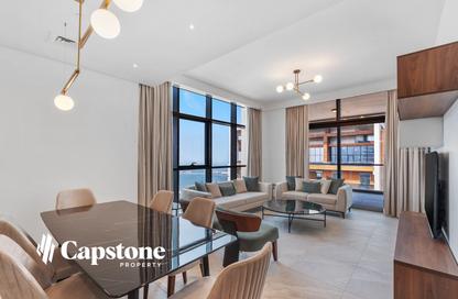 Apartment - 2 Bedrooms - 3 Bathrooms for rent in Lusail Residence - Marina District - Lusail Apartment - 2 Bedrooms - 3 Bathrooms for rent in Lusail Residence - Marina District - Lusail