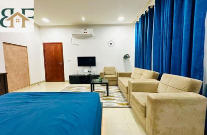 Apartment - Studio - 1 for rent in Al Thumama - Al Thumama - Doha