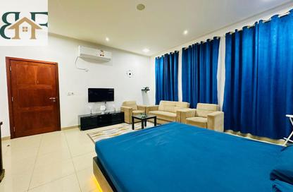 Apartment - Studio - 1 for rent in Al Thumama - Al Thumama - Doha