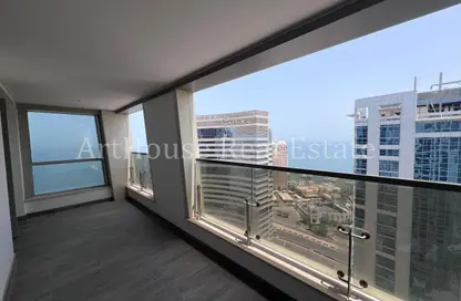 Apartment - 3 Bedrooms - 5 Bathrooms for rent in West Bay - West Bay - Doha